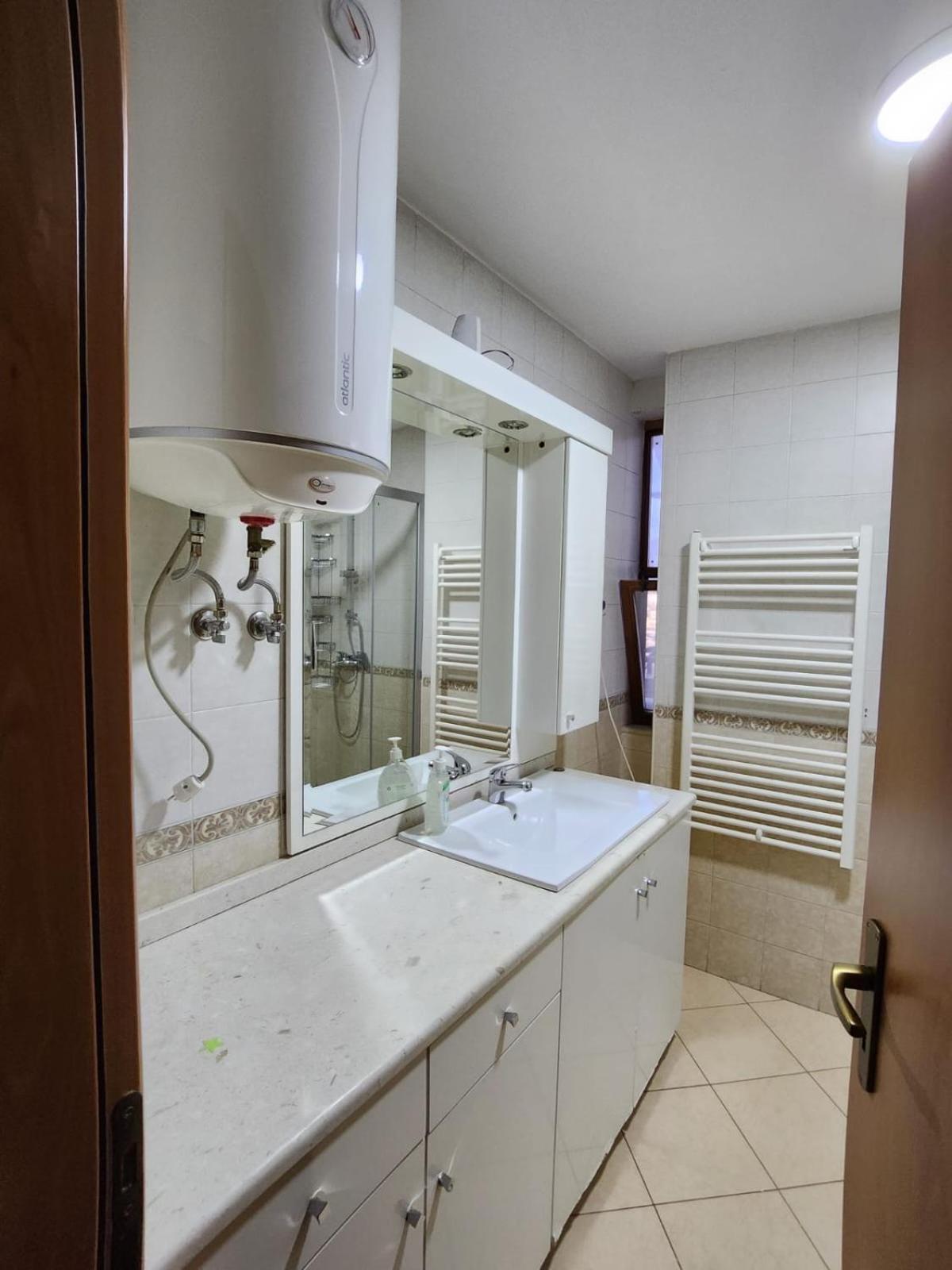 Apartament Sky Dwelling Tirana Zewnętrze zdjęcie